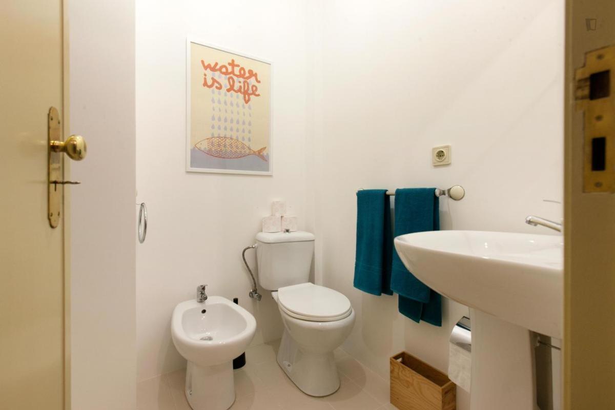 Cozy Apartment Casa Da Musica Porto Exterior photo